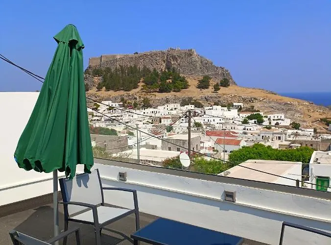 Euphoria Villa Líndos